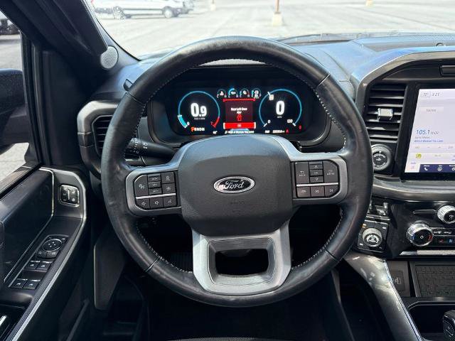 Certified 2023 Ford F150 Lariat w/ Equipment Group 502A High AWD/4WD image 15