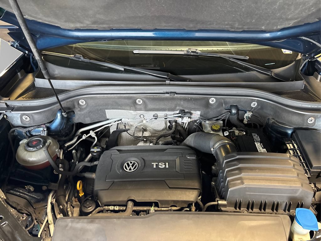 Used 2018 Volkswagen Atlas SE FWD image 17