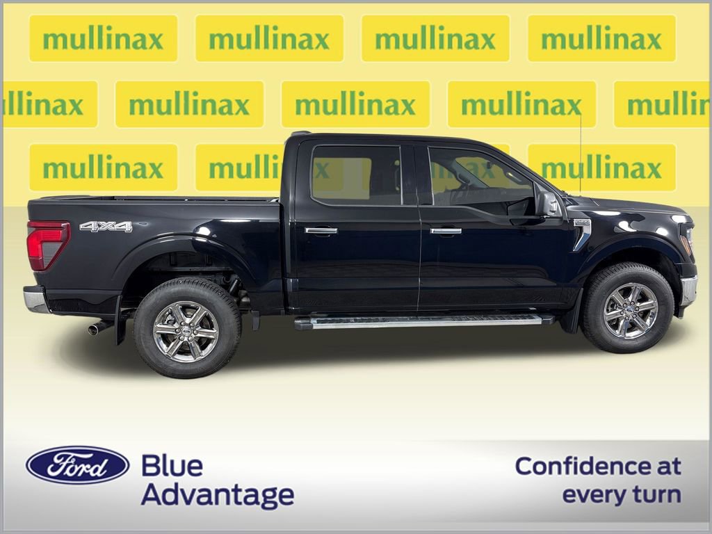 Certified 2024 Ford F150 XLT w/ Bed Utility Package AWD/4WD video 2