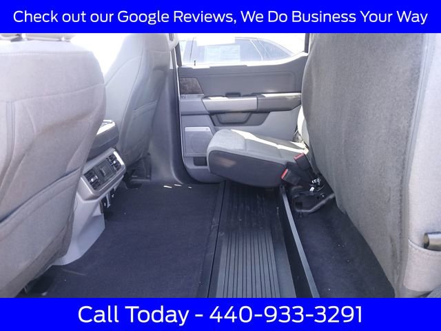 Certified 2023 Ford F150 XLT w/ Equipment Group 302A High AWD/4WD image 35