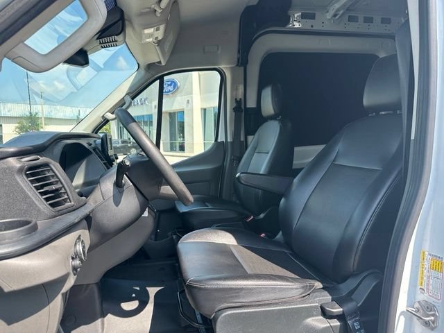 Certified 2023 Ford Transit 250 Medium Roof w/ Load Area Protection Package RWD image 11