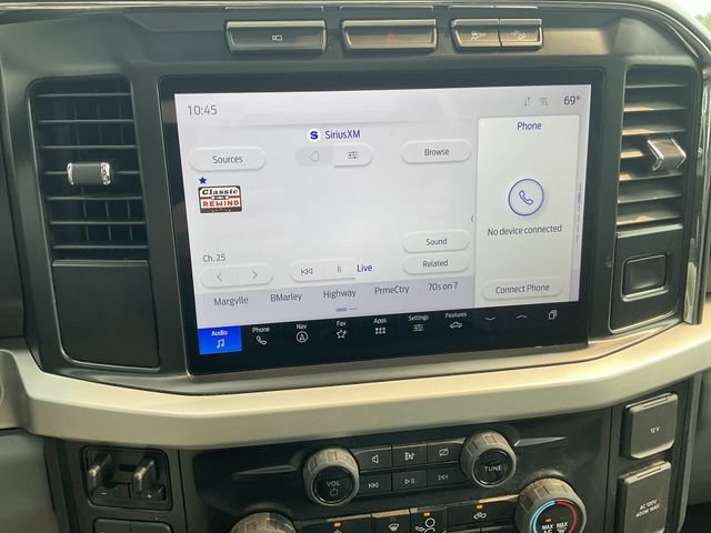 Certified 2024 Ford F250 XLT w/ XLT Premium Package AWD/4WD image 17