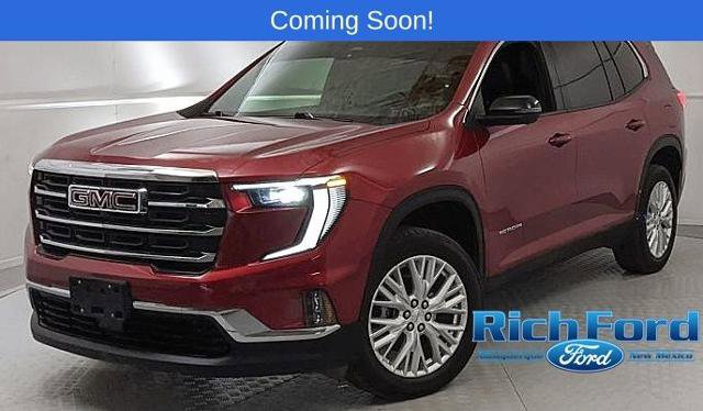 Used 2024 GMC Acadia Elevation AWD/4WD image 6