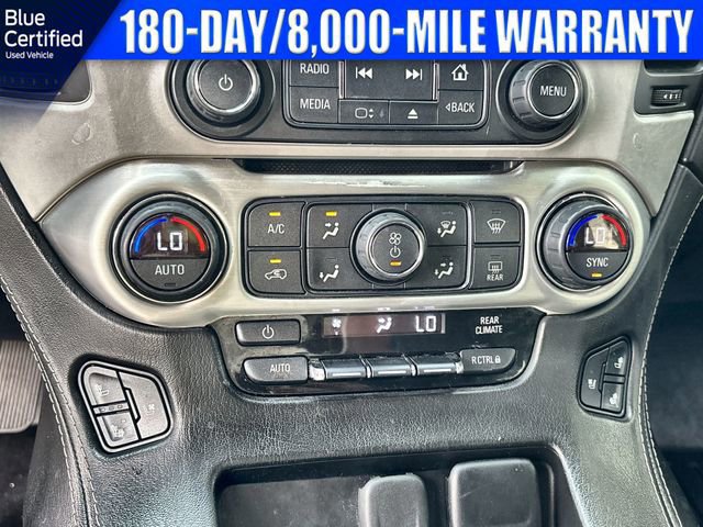 Used 2017 GMC Yukon SLT w/ Open Road Package RWD image 28