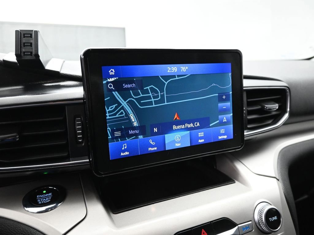 Certified 2021 Ford Explorer XLT image 41