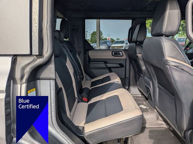 Certified 2024 Ford Bronco Wildtrak AWD/4WD image 29