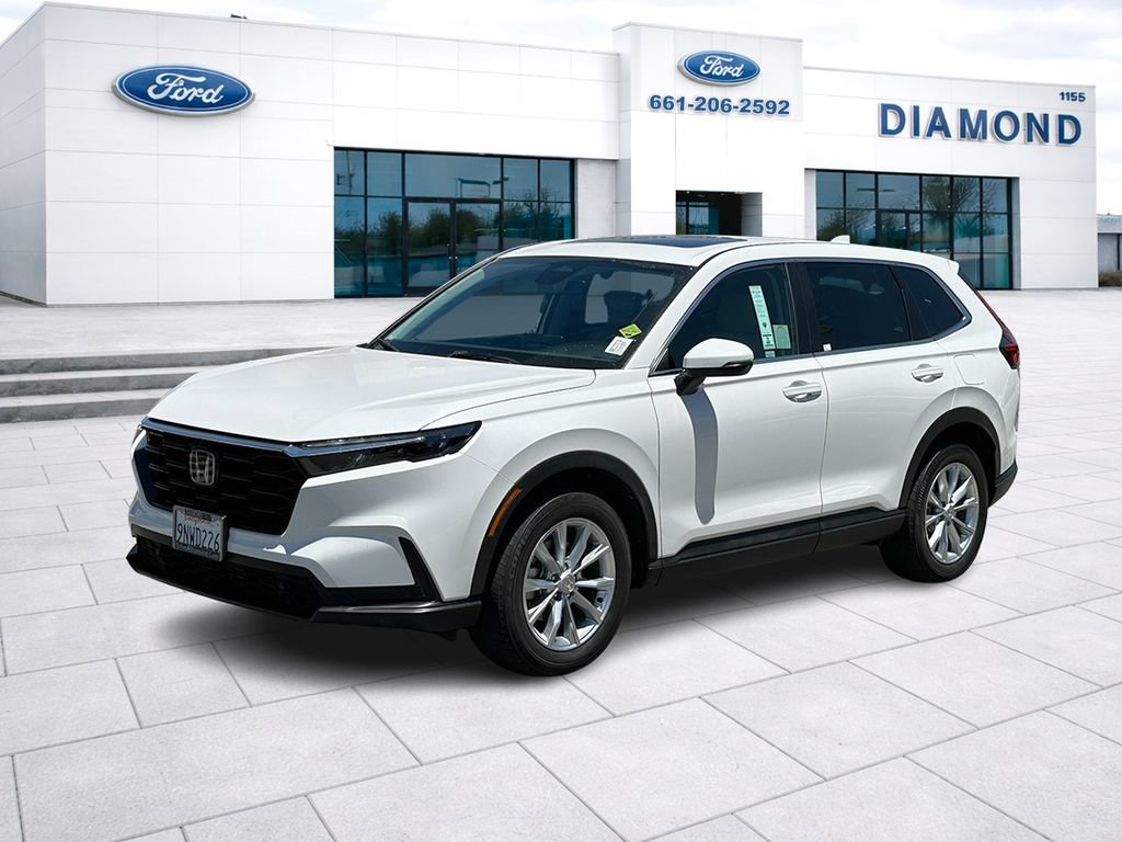 Used 2025 Honda CR-V EX-L