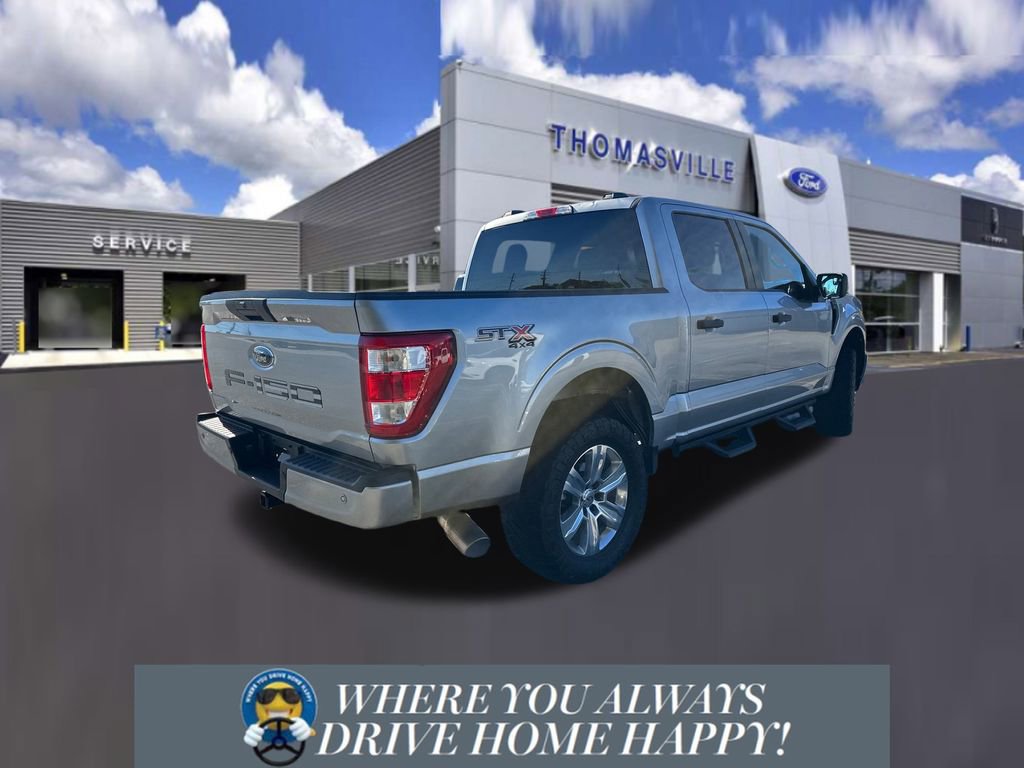 Certified 2023 Ford F150 XL w/ STX Appearance Package image 3