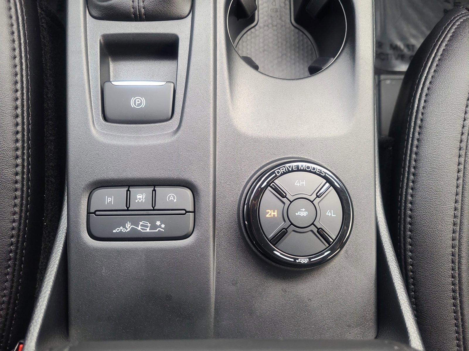 Certified 2025 Ford Ranger Lariat w/ FX4 Off-Road Package image 33