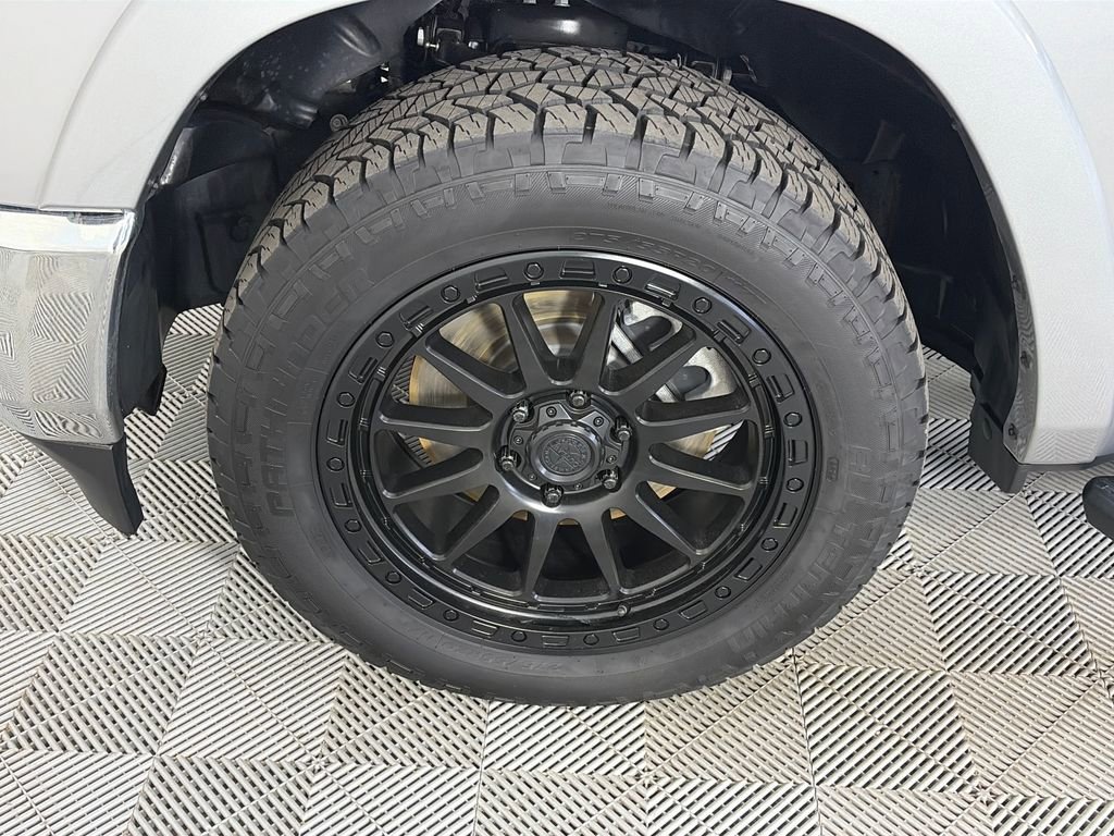 Used 2022 RAM 1500 Laramie AWD/4WD image 8