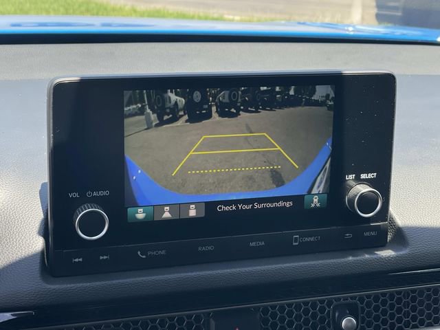 Used 2025 Honda Civic Sport image 14