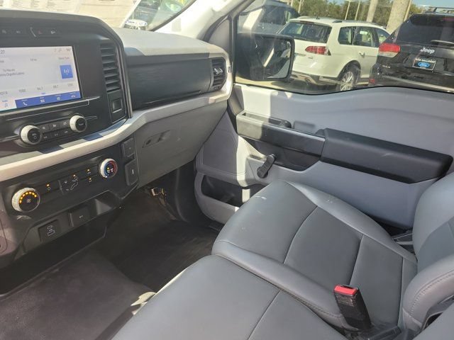 Certified 2021 Ford F150 XL RWD image 28