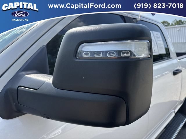 Used 2026 RAM 2500 Big Horn AWD/4WD image 12