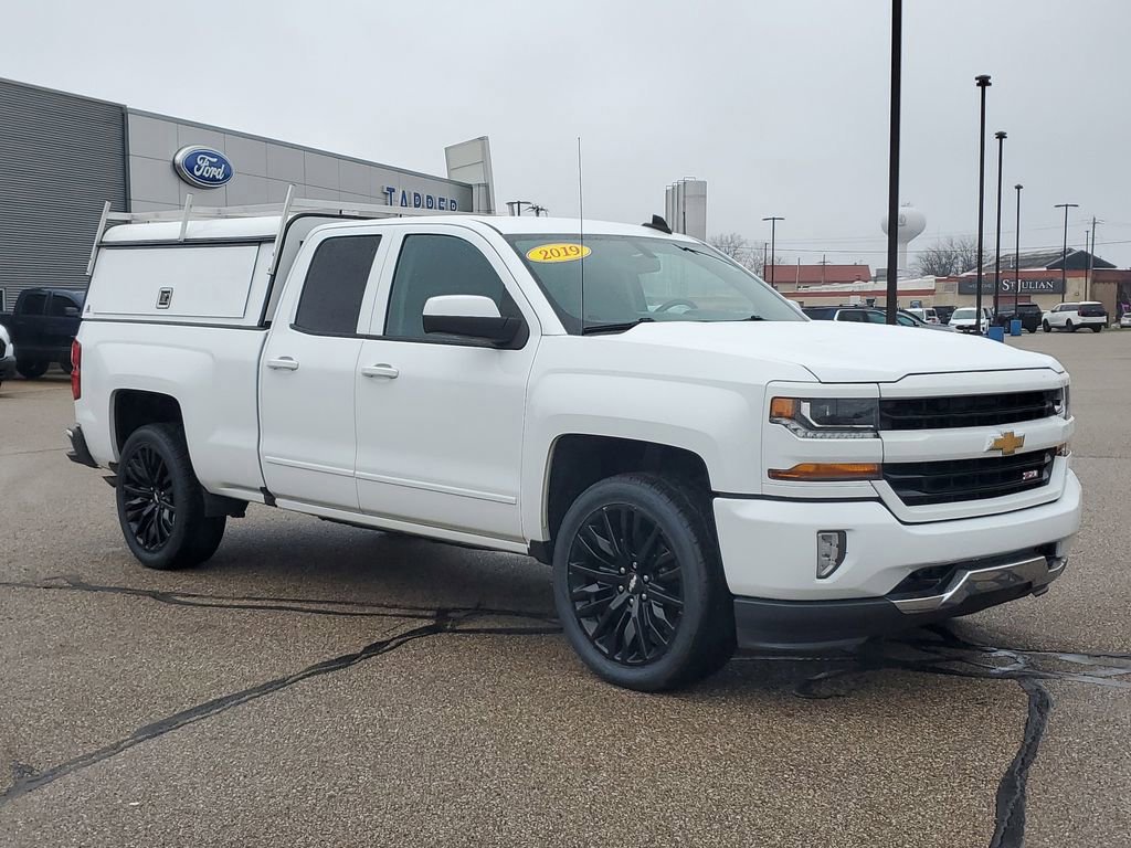 Used 2019 Chevrolet Silverado 1500 LT w/ All Star Edition image 5