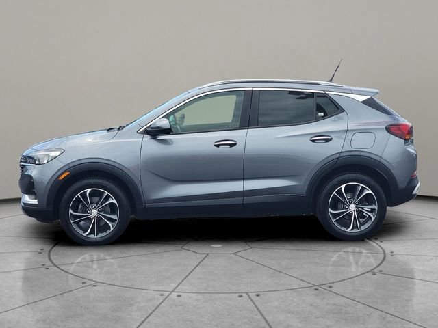 Used 2020 Buick Encore GX Select AWD/4WD image 8