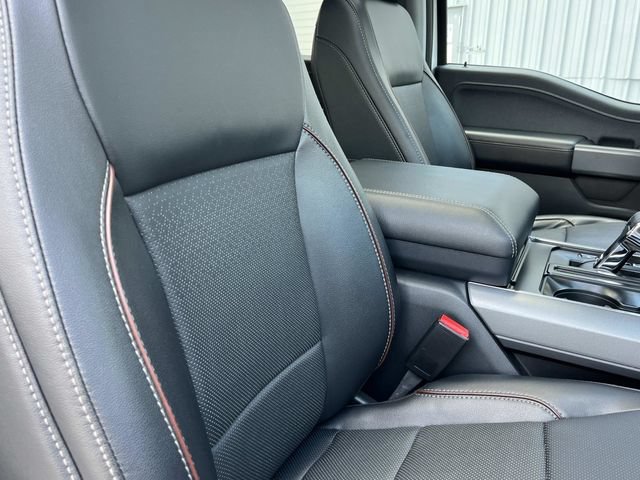 Certified 2023 Ford F150 Lariat w/ Equipment Group 502A High AWD/4WD image 31