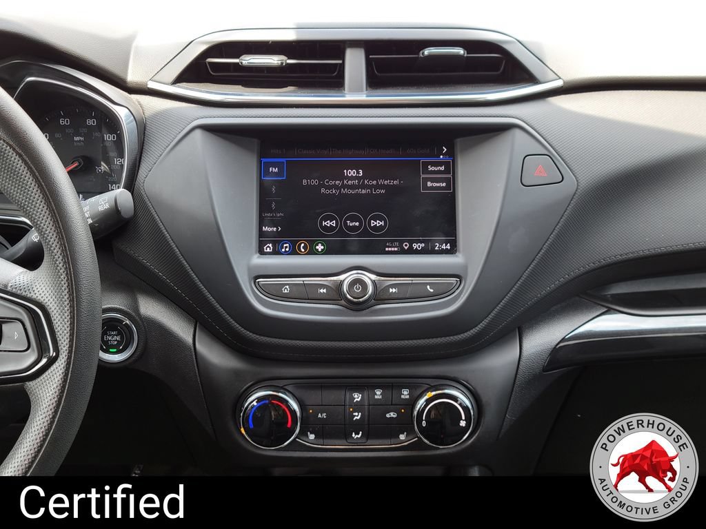 Used 2023 Chevrolet TrailBlazer LT FWD image 21