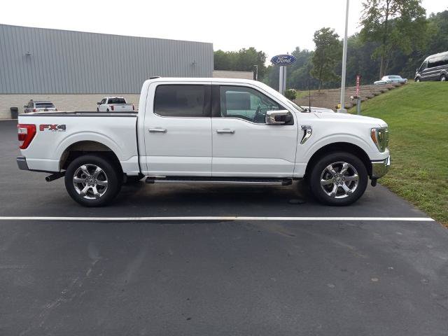 Certified 2023 Ford F150 Lariat w/ Equipment Group 502A High AWD/4WD image 11