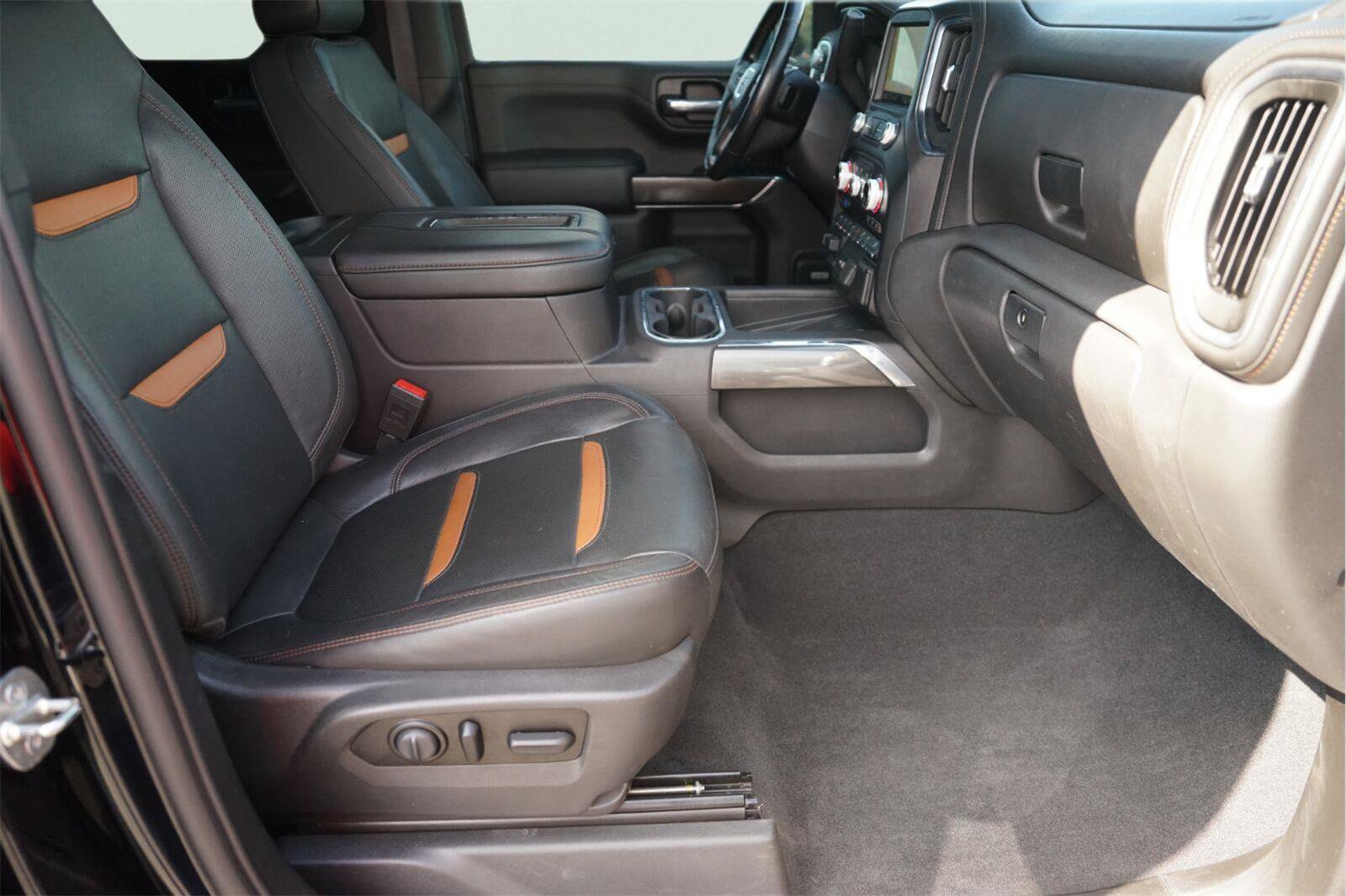 Used 2020 GMC Sierra 1500 AT4 w/ AT4 Premium Package AWD/4WD image 19
