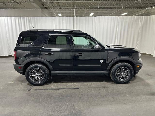 Certified 2023 Ford Bronco Sport Big Bend w/ Convenience Package AWD/4WD image 4