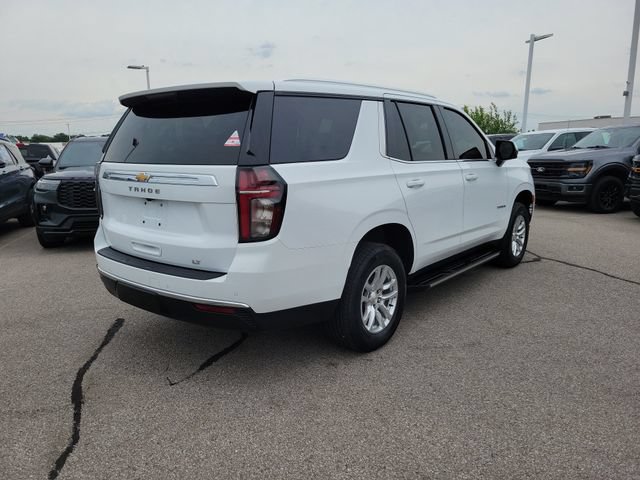 Used 2024 Chevrolet Tahoe LT w/ Luxury Package AWD/4WD image 5