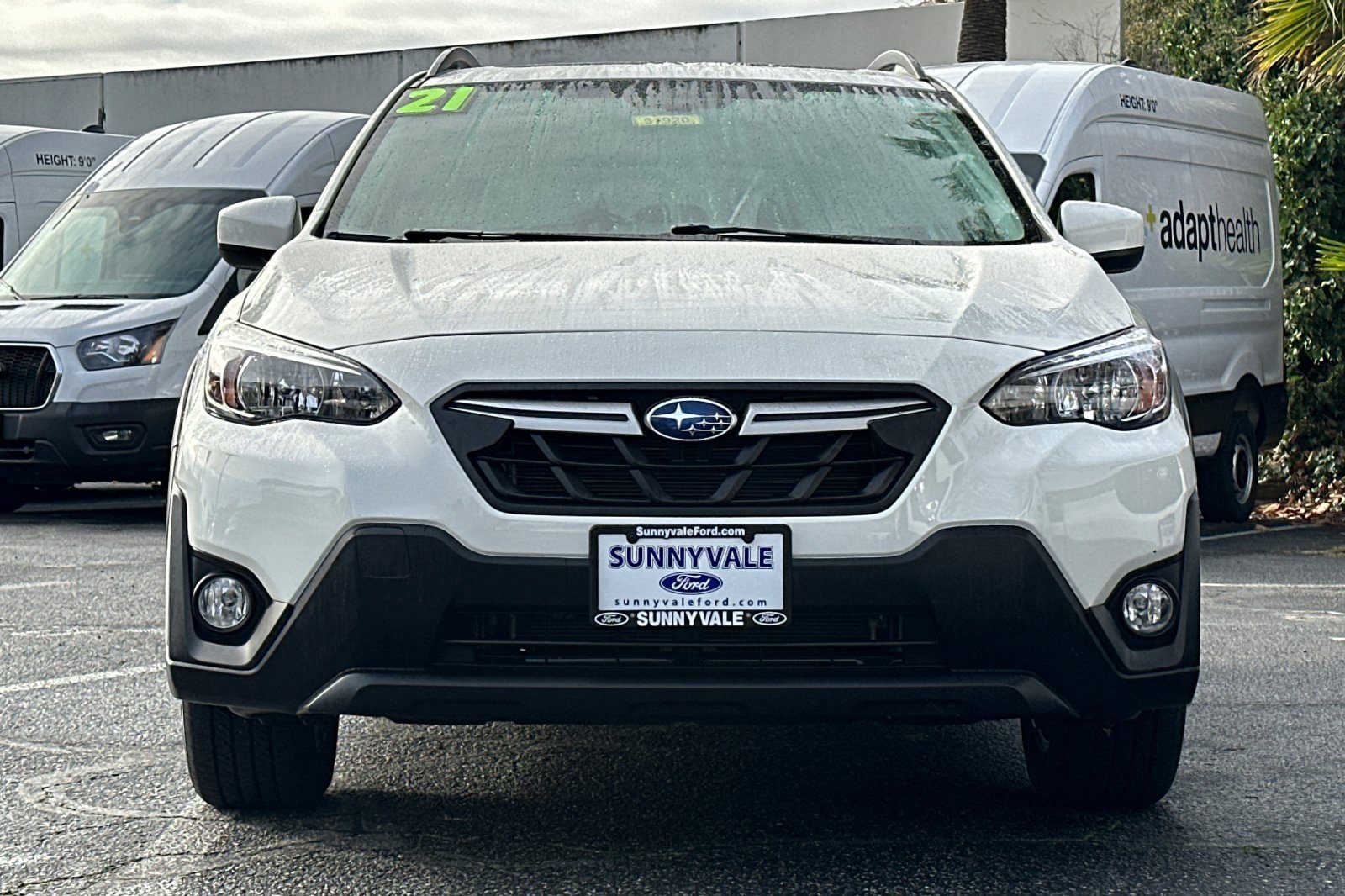 Used 2021 Subaru Crosstrek 2.0i Premium w/ Moonroof Package image 10