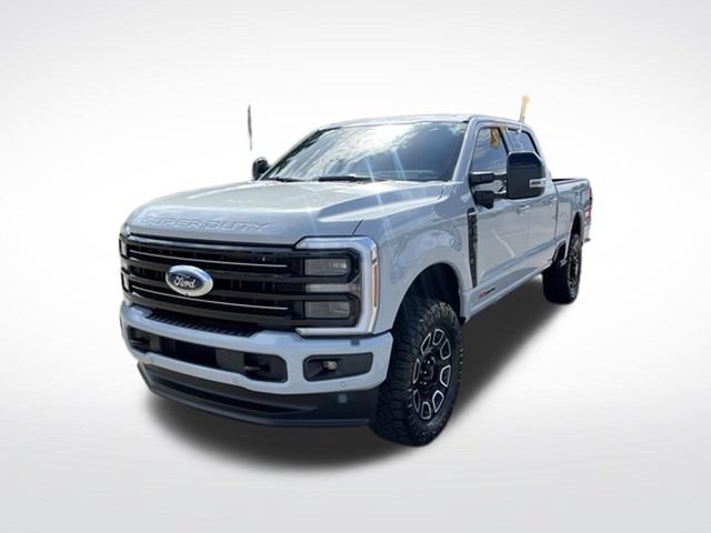 Certified 2026 Ford F250 Platinum AWD/4WD image 3