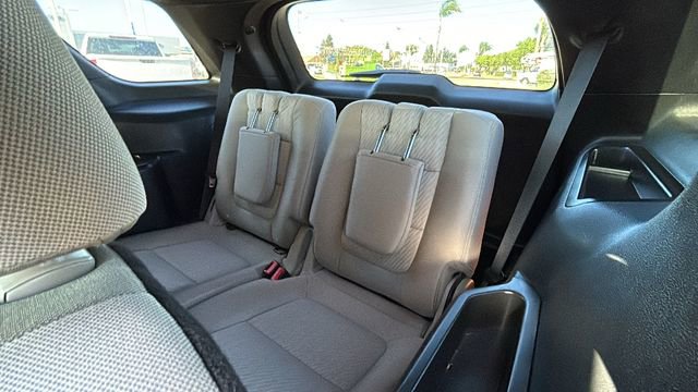 Certified 2019 Ford Explorer 4WD image 17