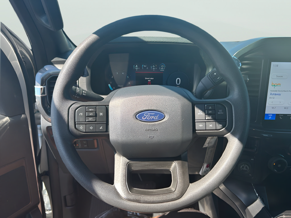 Certified 2025 Ford F150 STX w/ Equipment Group 200A AWD/4WD image 18