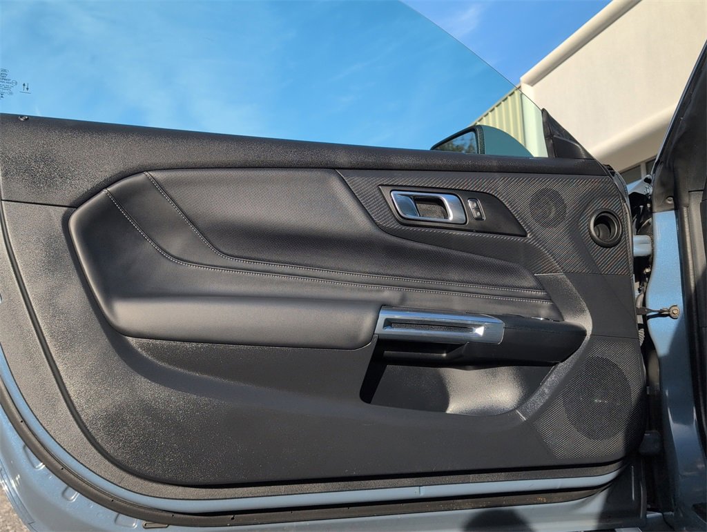 Certified 2024 Ford Mustang Premium image 11