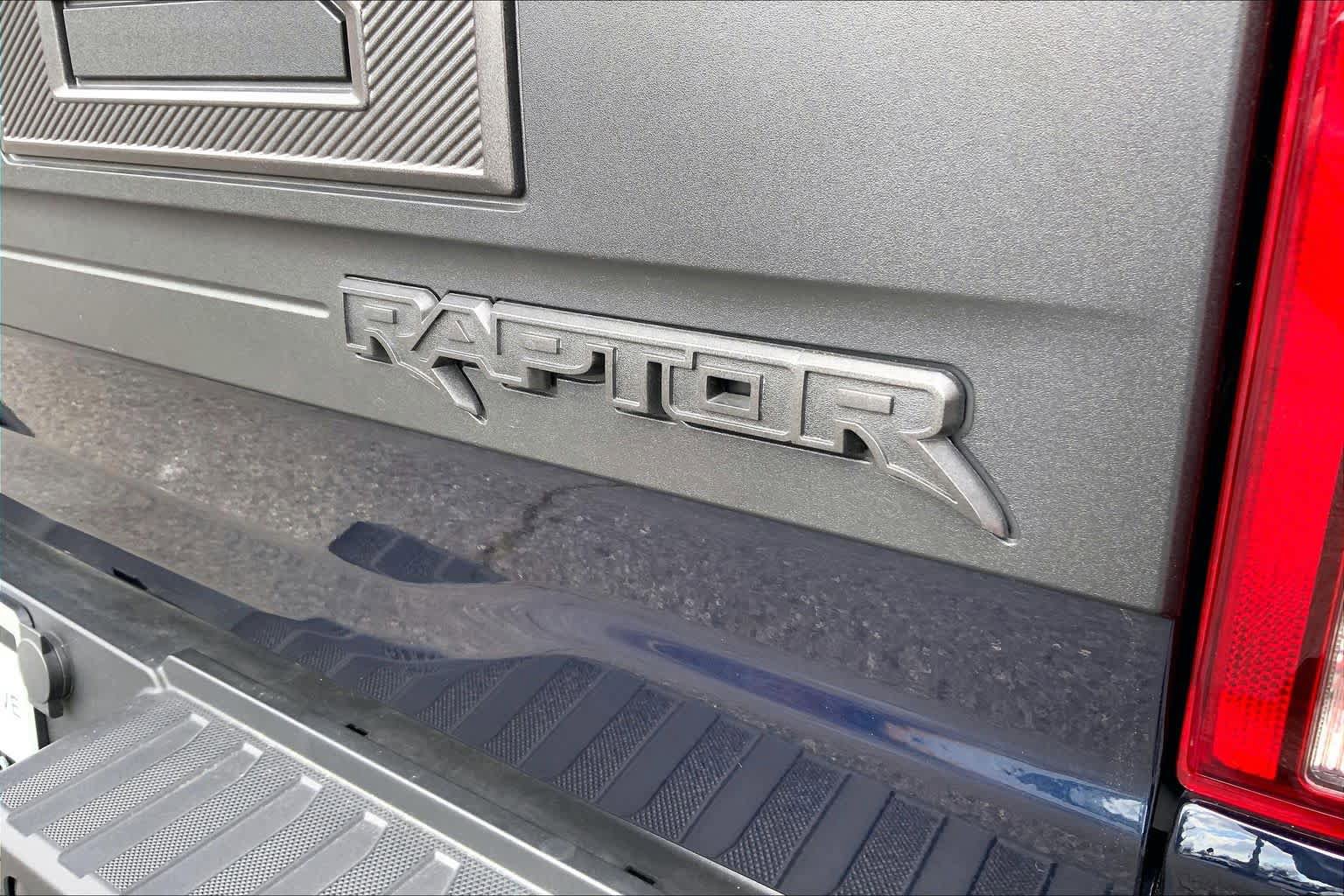 Certified 2025 Ford F150 Raptor AWD/4WD image 10