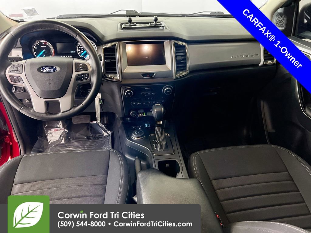 Certified 2021 Ford Ranger XLT w/ Equipment Group 301A Mid AWD/4WD image 7
