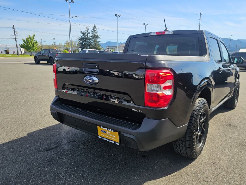 Certified 2024 Ford Maverick XL w/ Equipment Group 100A Standard AWD/4WD image 7