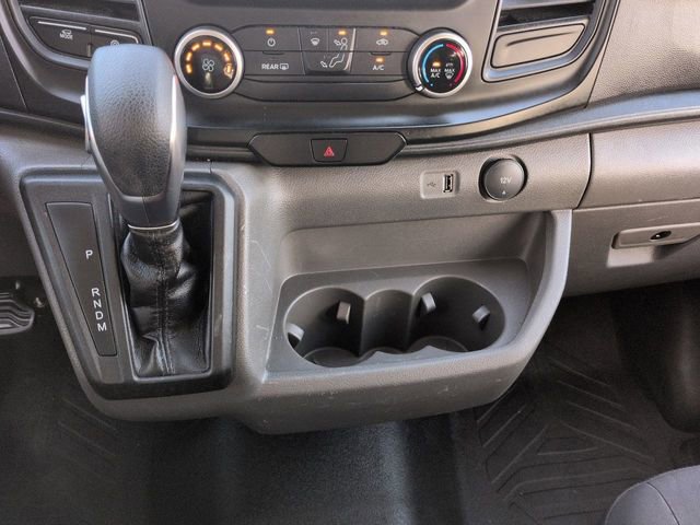 Certified 2024 Ford Transit 250 Low Roof w/ Exterior Upgrade Package image 19