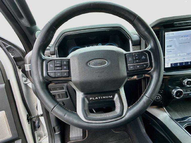 Certified 2023 Ford F150 Platinum w/ Equipment Group 701A High AWD/4WD image 17