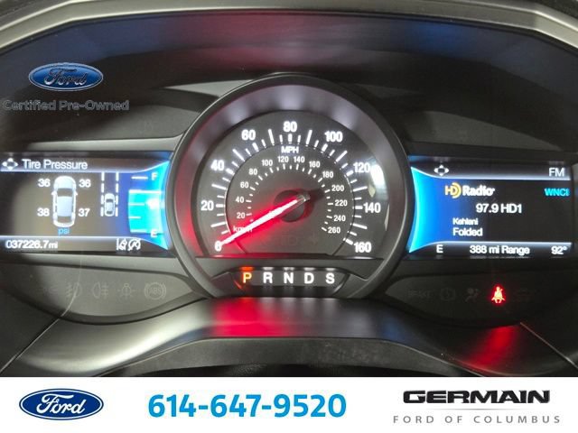 Certified 2022 Ford Edge ST w/ Equipment Group 401A AWD/4WD image 26