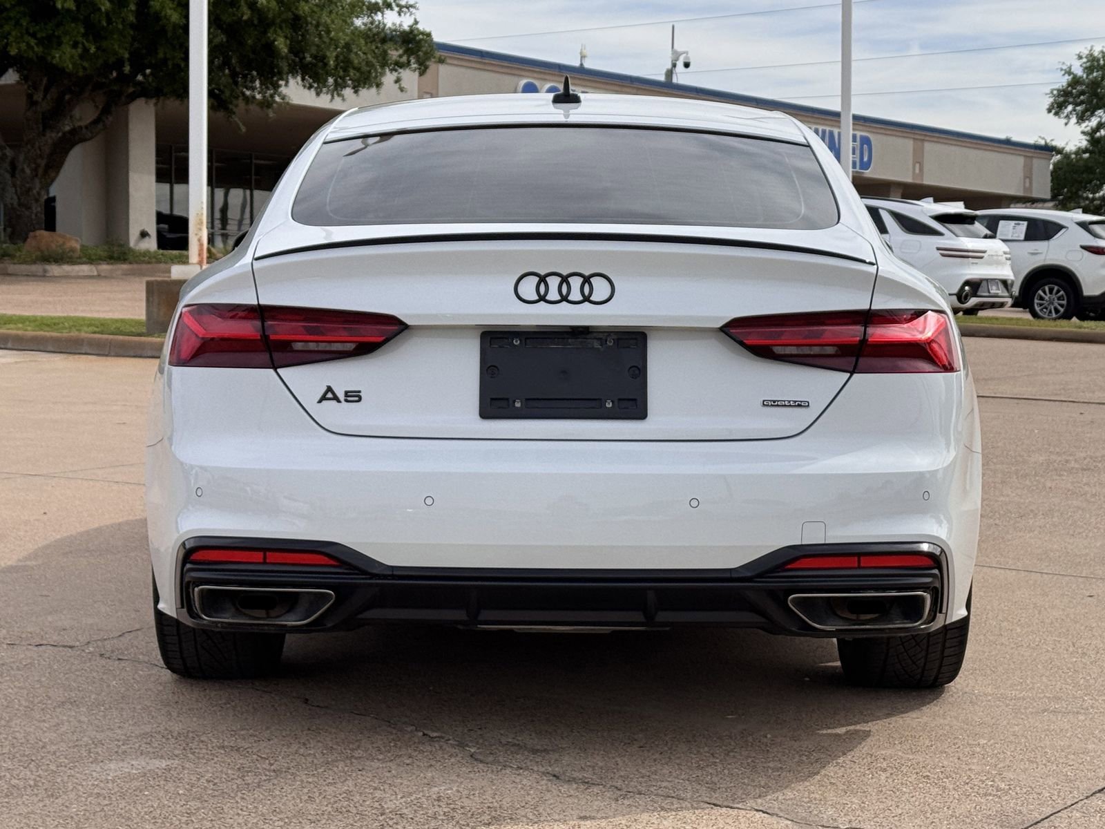 Used 2023 Audi A5 2.0T Premium Plus w/ Premium Plus image 5