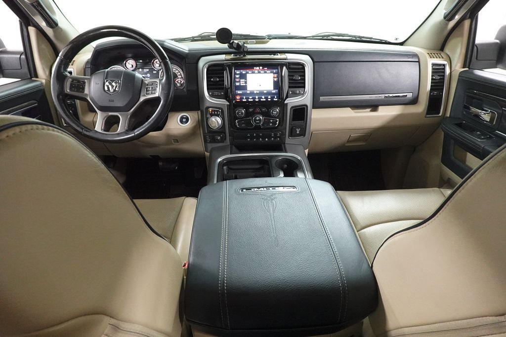 Used 2018 RAM 1500 Limited RWD image 11