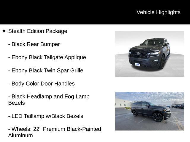 Certified 2022 Ford Expedition Limited AWD/4WD image 13