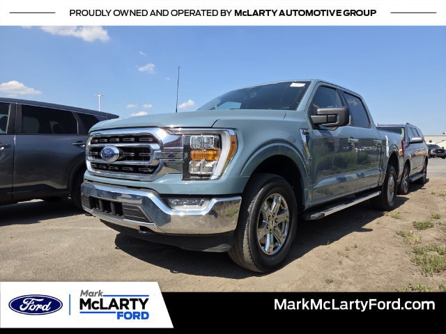 Certified 2023 Ford F150 XLT w/ Equipment Group 302A High