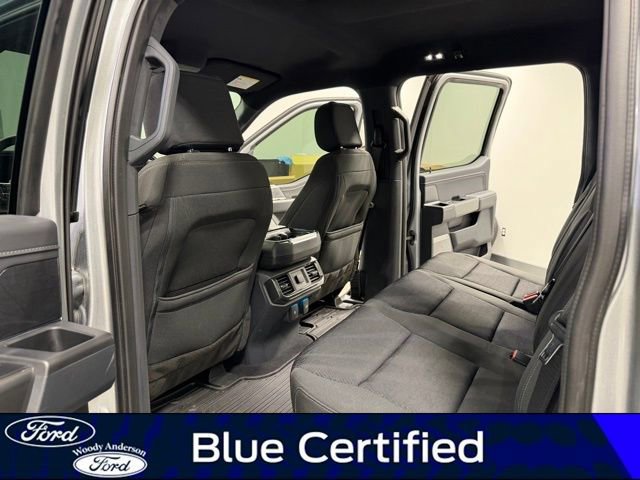 Certified 2023 Ford F150 XLT AWD/4WD image 24