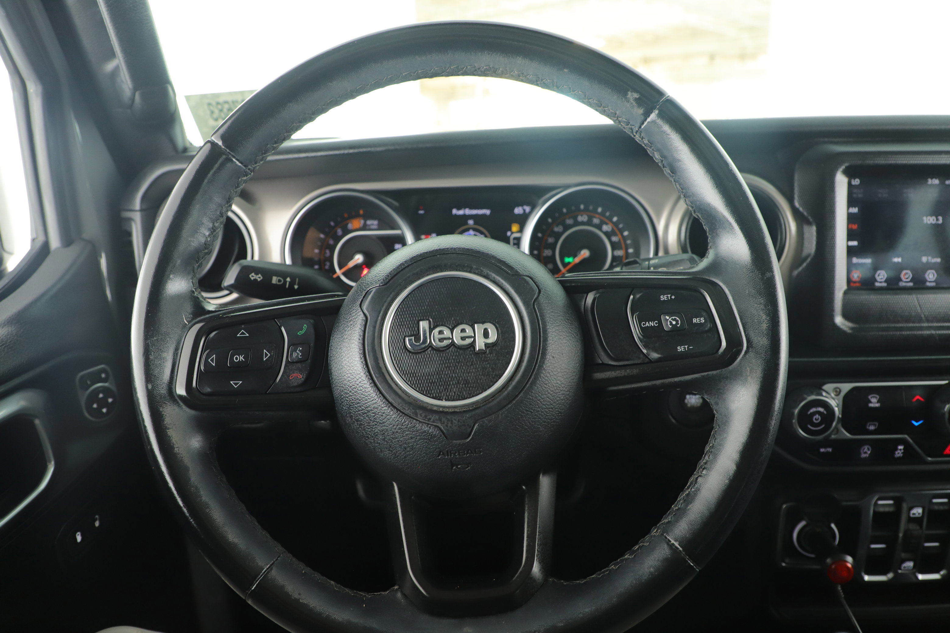 Used 2020 Jeep Wrangler Unlimited Sport S image 15