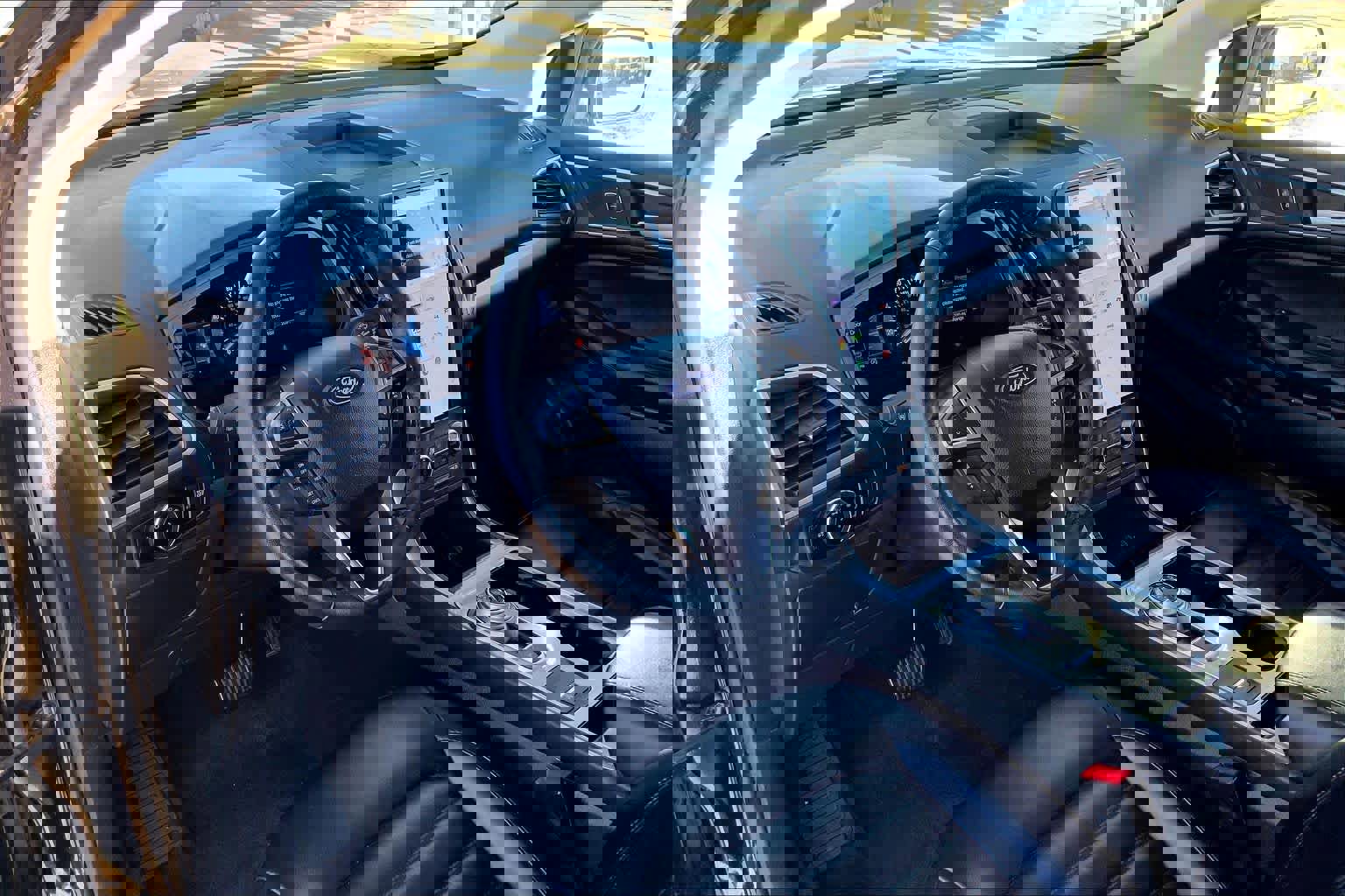 Certified 2024 Ford Edge SEL image 34