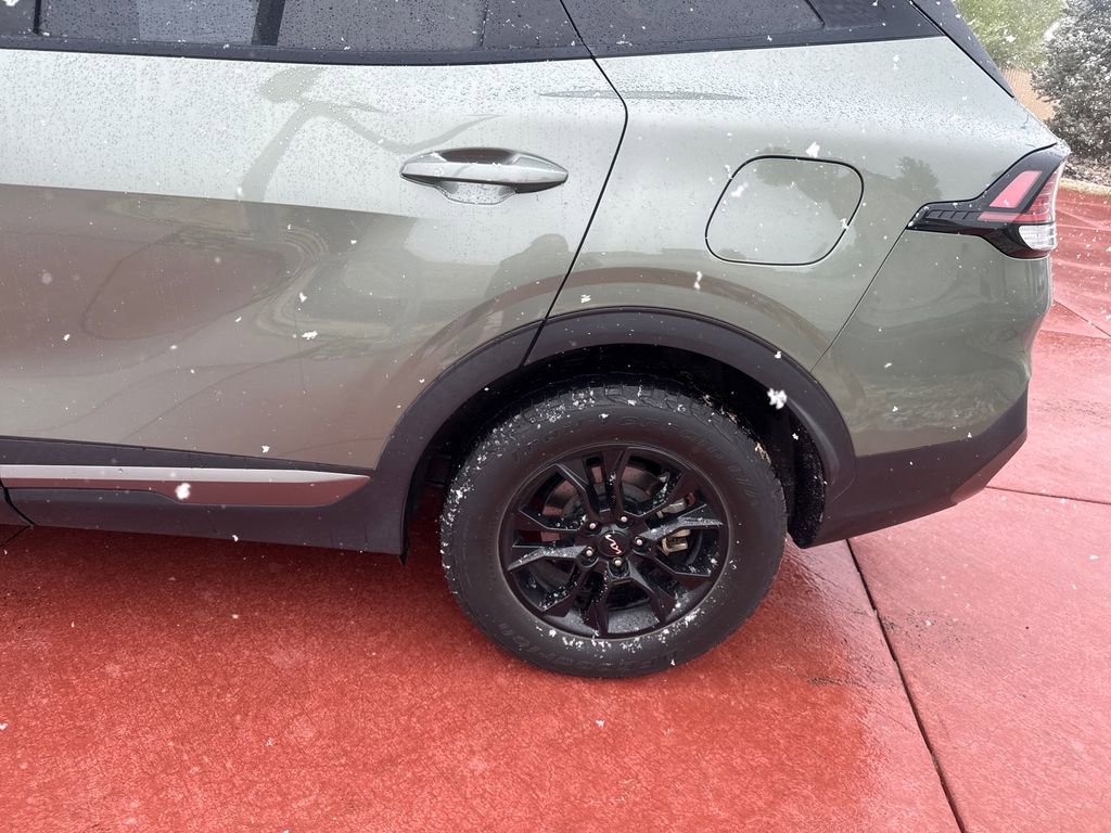 Used 2023 Kia Sportage X-Pro AWD/4WD image 32