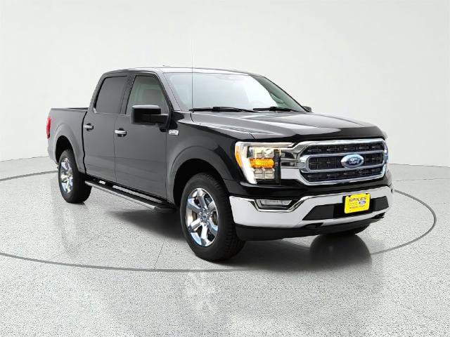 Certified 2023 Ford F150 4x4 SuperCrew image 1