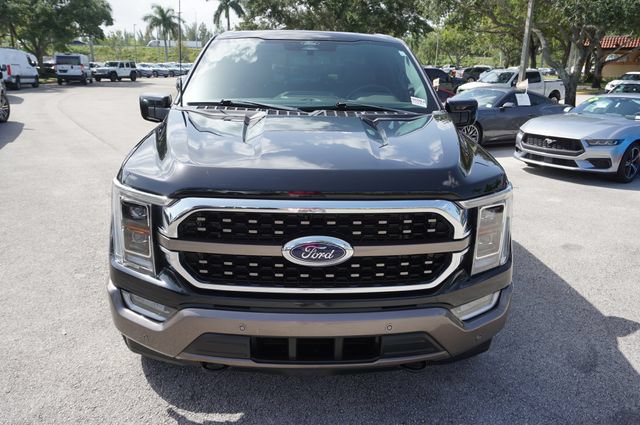 Certified 2022 Ford F150 King Ranch w/ Equipment Group 601A High AWD/4WD image 31