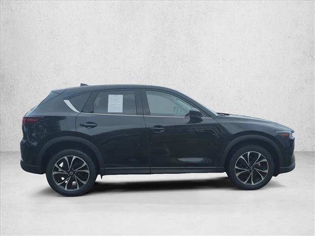Used 2023 MAZDA CX-5 AWD 2.5 S w/ Premium Package image 4