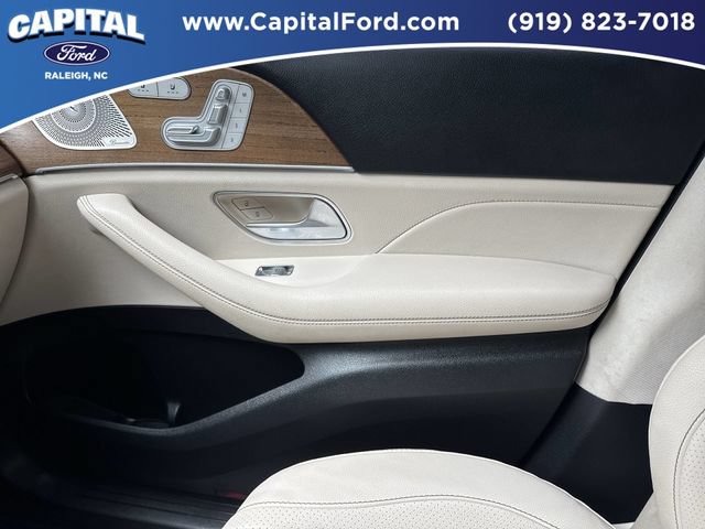 Used 2021 Mercedes-Benz GLS 450 4MATIC image 29