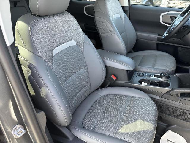 Certified 2025 Ford Bronco Sport Badlands w/ Badlands Tech Package image 16