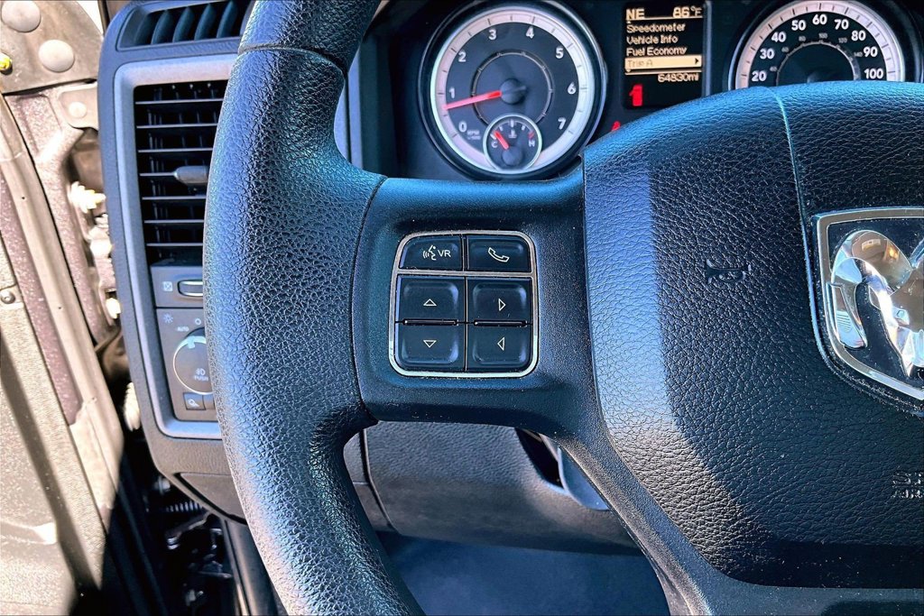Used 2017 RAM 1500 Express RWD image 13